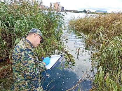 В городе Щучье устанавливаются обстоятельства  гибели  несовершеннолетнего