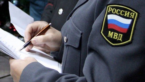 В Щучье по подозрению в грабеже полицией по горячим следам задержаны двое подростков