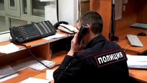 В Щучье полицейскими задержан подозреваемый в грабеже